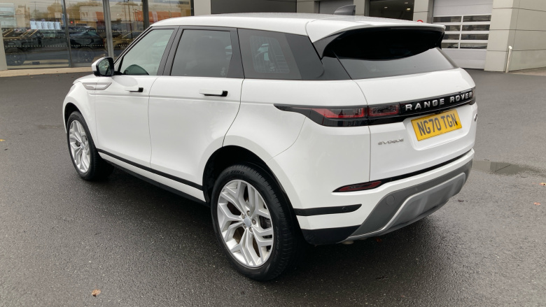 Land Rover Range Rover Evoque 2.0 D165 S 5dr Auto Diesel Hatchback
